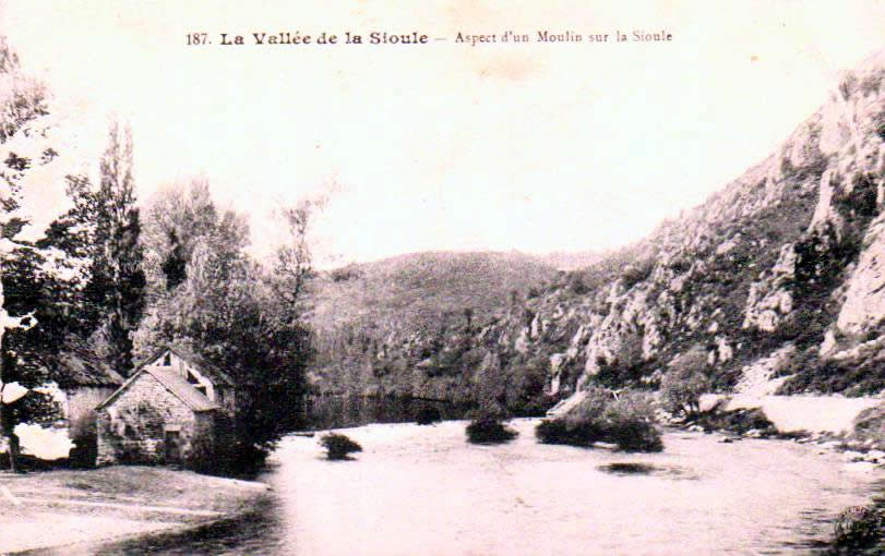 Cartes postales anciennes > CARTES POSTALES > carte postale ancienne > cartes-postales-ancienne.com Allier  Saint Pourcain Sur Sioule