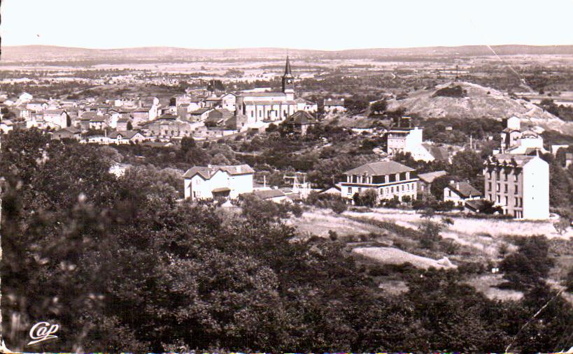 Cartes postales anciennes > CARTES POSTALES > carte postale ancienne > cartes-postales-ancienne.com Auvergne rhone alpes Puy de dome Chatel-Guyon