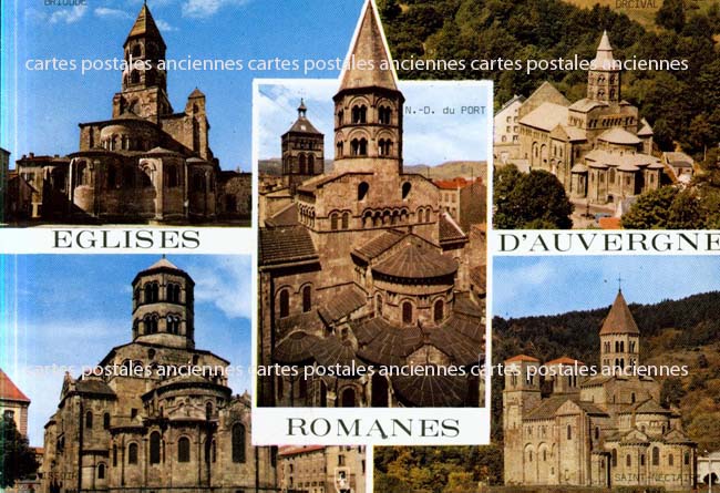Cartes postales anciennes > CARTES POSTALES > carte postale ancienne > cartes-postales-ancienne.com Auvergne rhone alpes Puy de dome Clermont Ferrand