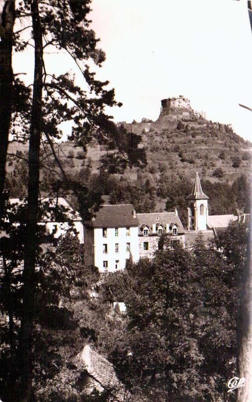 Cartes postales anciennes > CARTES POSTALES > carte postale ancienne > cartes-postales-ancienne.com Auvergne rhone alpes Puy de dome Murol