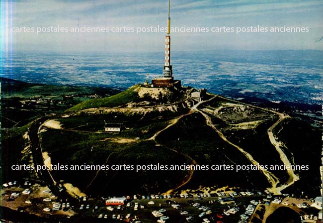 Cartes postales anciennes > CARTES POSTALES > carte postale ancienne > cartes-postales-ancienne.com Auvergne rhone alpes Puy de dome Clermont Ferrand
