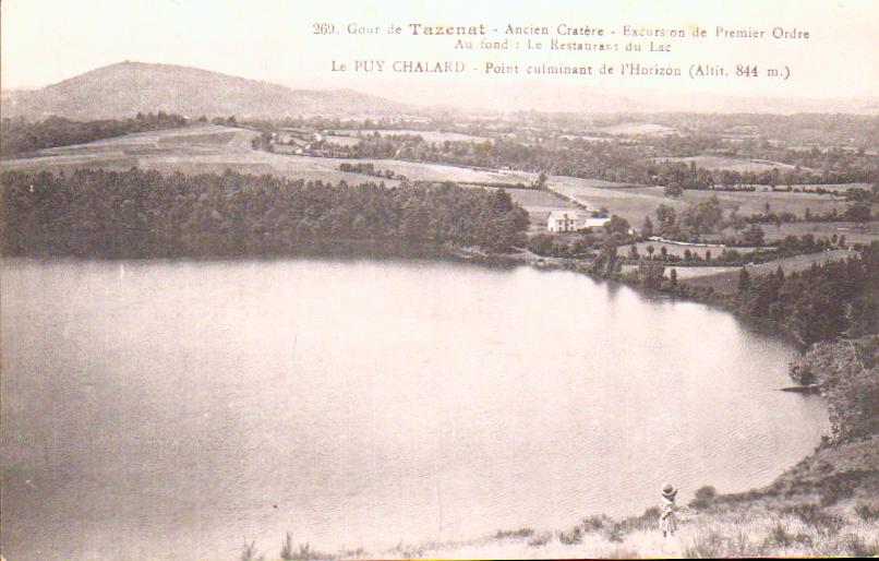 Cartes postales anciennes > CARTES POSTALES > carte postale ancienne > cartes-postales-ancienne.com Auvergne rhone alpes Puy de dome Manzat