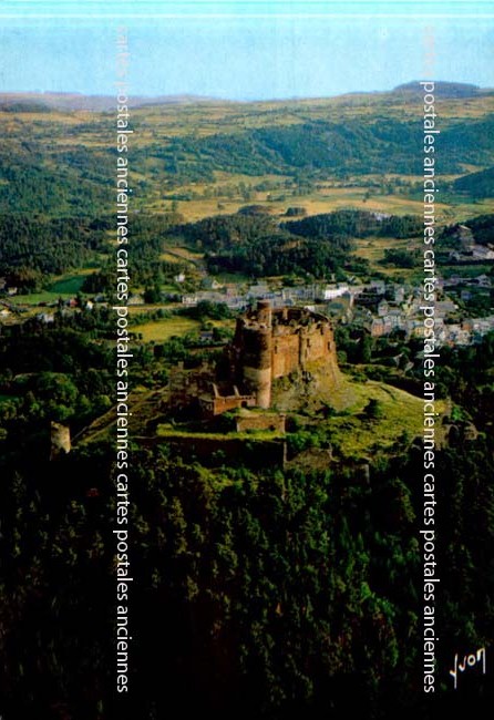 Cartes postales anciennes > CARTES POSTALES > carte postale ancienne > cartes-postales-ancienne.com Auvergne rhone alpes Puy de dome Murol