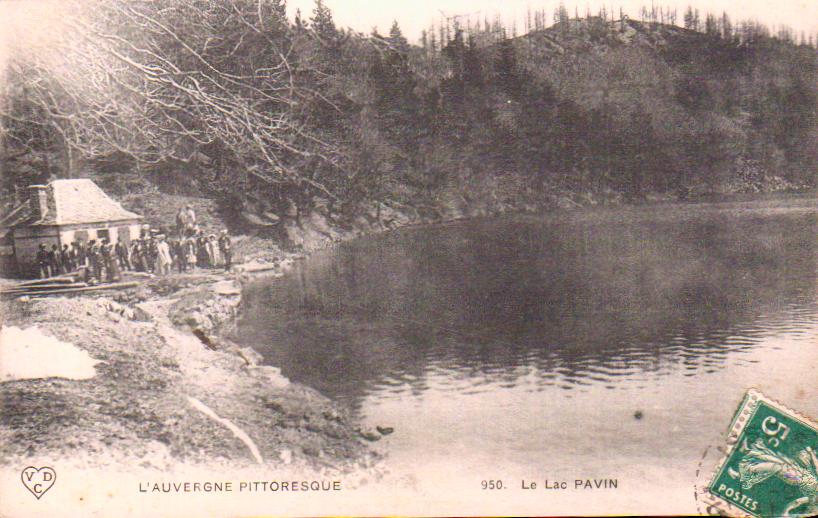 Cartes postales anciennes > CARTES POSTALES > carte postale ancienne > cartes-postales-ancienne.com Auvergne rhone alpes Puy de dome Besse Et Saint Anastaise