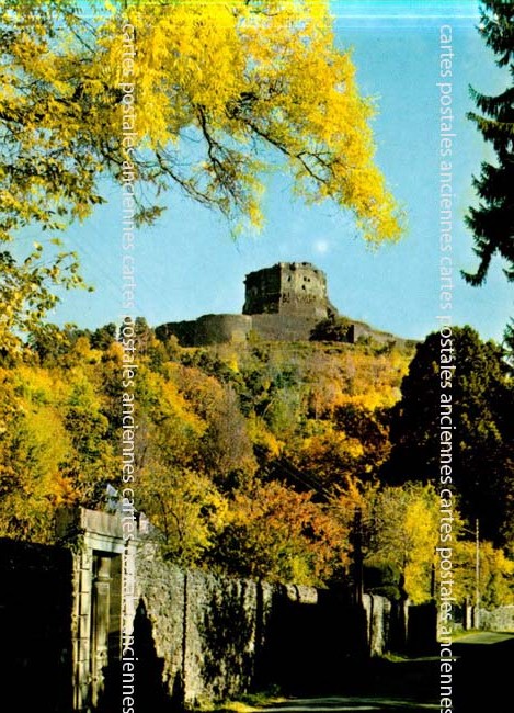 Cartes postales anciennes > CARTES POSTALES > carte postale ancienne > cartes-postales-ancienne.com Auvergne rhone alpes Puy de dome Murol