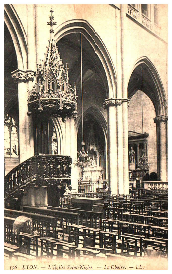 Cartes postales anciennes > CARTES POSTALES > carte postale ancienne > cartes-postales-ancienne.com Auvergne rhone alpes Rhone Lyon 2eme