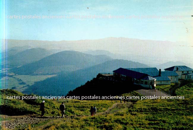 Cartes postales anciennes > CARTES POSTALES > carte postale ancienne > cartes-postales-ancienne.com Auvergne rhone alpes Puy de dome Clermont Ferrand