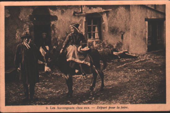 Cartes postales anciennes > CARTES POSTALES > carte postale ancienne > cartes-postales-ancienne.com Pays Auvergne Clermont Ferrand