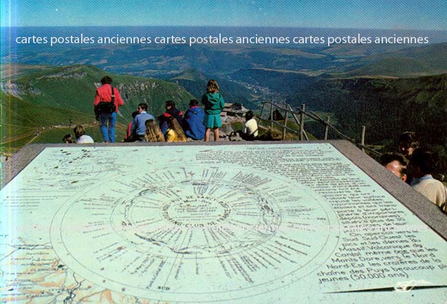 Cartes postales anciennes > CARTES POSTALES > carte postale ancienne > cartes-postales-ancienne.com Auvergne rhone alpes Puy de dome Mont Dore