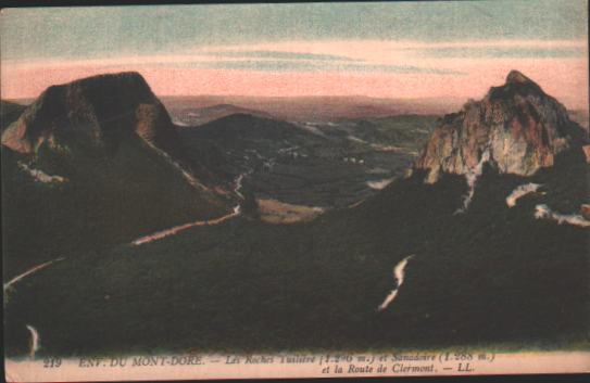 Cartes postales anciennes > CARTES POSTALES > carte postale ancienne > cartes-postales-ancienne.com Auvergne rhone alpes Puy de dome Mont Dore