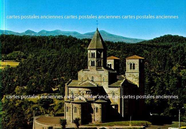 Cartes postales anciennes > CARTES POSTALES > carte postale ancienne > cartes-postales-ancienne.com Auvergne rhone alpes Puy de dome Saint Nectaire