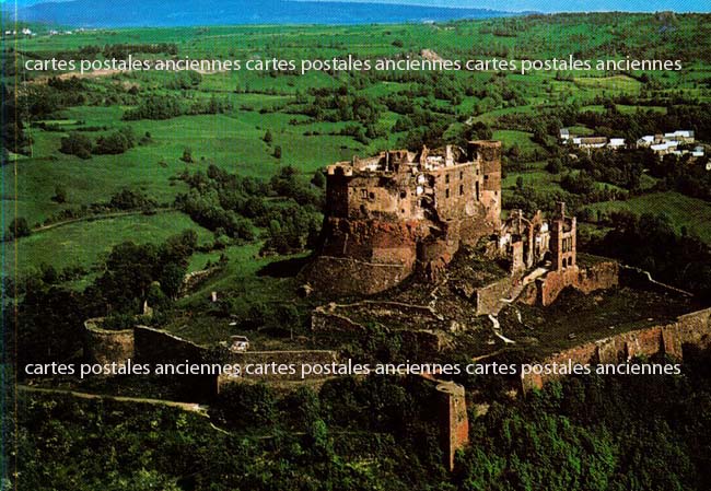 Cartes postales anciennes > CARTES POSTALES > carte postale ancienne > cartes-postales-ancienne.com Auvergne rhone alpes Puy de dome Murol