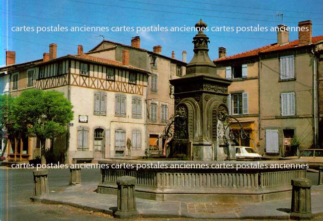 Cartes postales anciennes > CARTES POSTALES > carte postale ancienne > cartes-postales-ancienne.com Auvergne rhone alpes Puy de dome Maringues