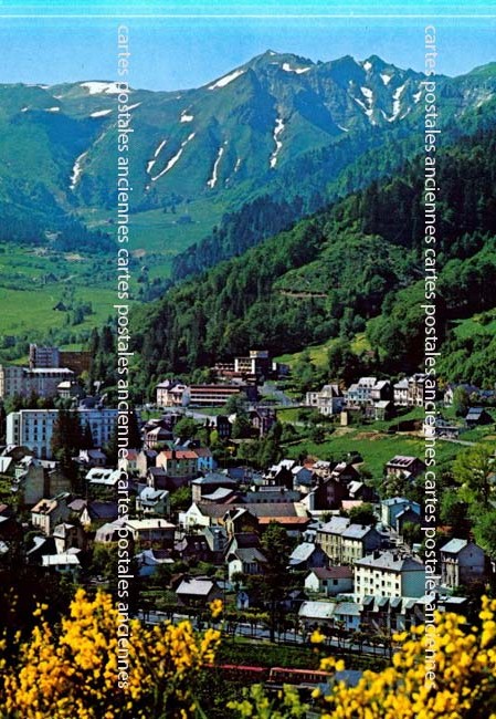 Cartes postales anciennes > CARTES POSTALES > carte postale ancienne > cartes-postales-ancienne.com Auvergne rhone alpes Puy de dome Mont Dore