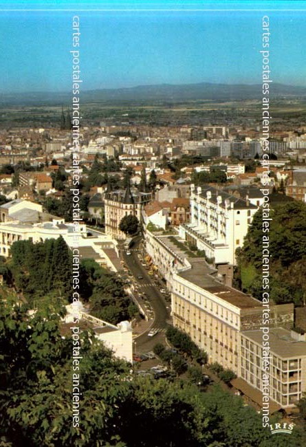 Cartes postales anciennes > CARTES POSTALES > carte postale ancienne > cartes-postales-ancienne.com Auvergne rhone alpes Puy de dome Royat