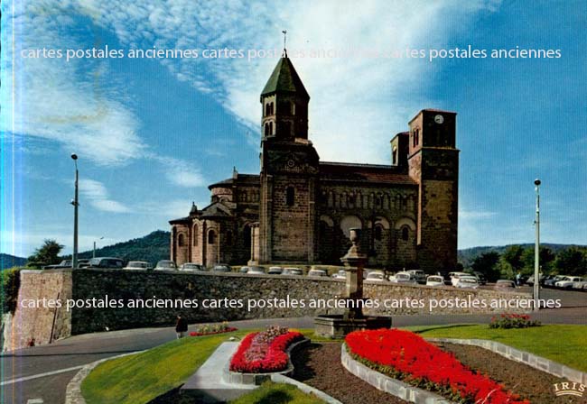 Cartes postales anciennes > CARTES POSTALES > carte postale ancienne > cartes-postales-ancienne.com Auvergne rhone alpes Puy de dome Saint Nectaire