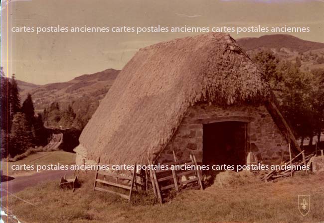 Cartes postales anciennes > CARTES POSTALES > carte postale ancienne > cartes-postales-ancienne.com Auvergne rhone alpes Puy de dome Saint Nectaire