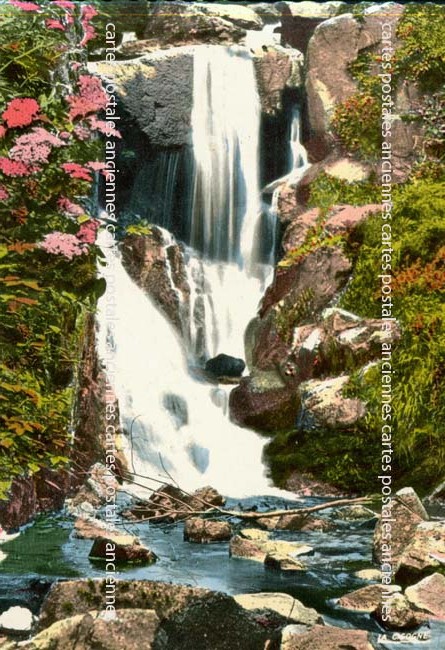 Cartes postales anciennes > CARTES POSTALES > carte postale ancienne > cartes-postales-ancienne.com Auvergne rhone alpes Puy de dome Chatel-Guyon