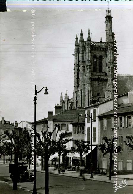 Cartes postales anciennes > CARTES POSTALES > carte postale ancienne > cartes-postales-ancienne.com Auvergne rhone alpes Puy de dome Ambert