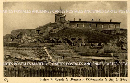 Cartes postales anciennes > CARTES POSTALES > carte postale ancienne > cartes-postales-ancienne.com Auvergne rhone alpes Puy de dome Clermont Ferrand