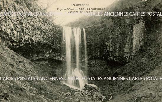 Cartes postales anciennes > CARTES POSTALES > carte postale ancienne > cartes-postales-ancienne.com Auvergne rhone alpes Puy de dome Laqueuille
