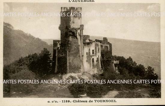 Cartes postales anciennes > CARTES POSTALES > carte postale ancienne > cartes-postales-ancienne.com Auvergne rhone alpes Puy de dome Volvic
