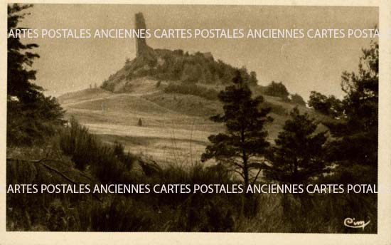 Cartes postales anciennes > CARTES POSTALES > carte postale ancienne > cartes-postales-ancienne.com Auvergne rhone alpes Puy de dome Ardes