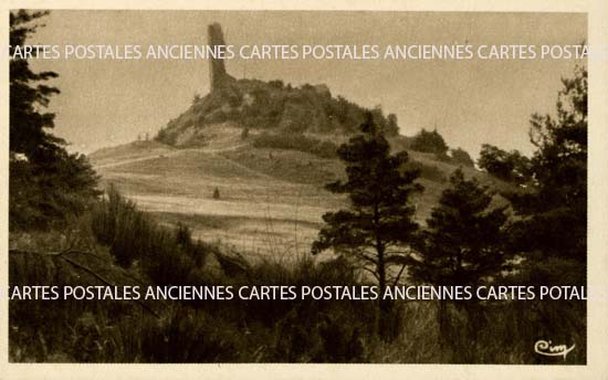 Cartes postales anciennes > CARTES POSTALES > carte postale ancienne > cartes-postales-ancienne.com Auvergne rhone alpes Puy de dome Ardes