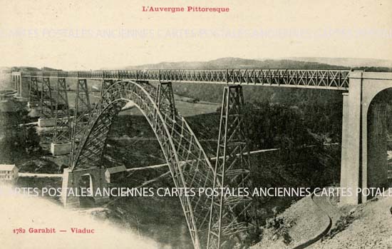 Cartes postales anciennes > CARTES POSTALES > carte postale ancienne > cartes-postales-ancienne.com Auvergne rhone alpes Cantal Saint Flour