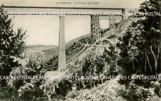 Cartes postales anciennes > CARTES POSTALES > carte postale ancienne > cartes-postales-ancienne.com Auvergne rhone alpes Puy de dome Sauret Besserve