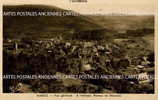 Cartes postales anciennes > CARTES POSTALES > carte postale ancienne > cartes-postales-ancienne.com Auvergne rhone alpes Puy de dome Murol