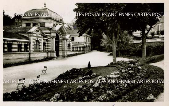 Cartes postales anciennes > CARTES POSTALES > carte postale ancienne > cartes-postales-ancienne.com Auvergne rhone alpes Puy de dome Chatel-Guyon