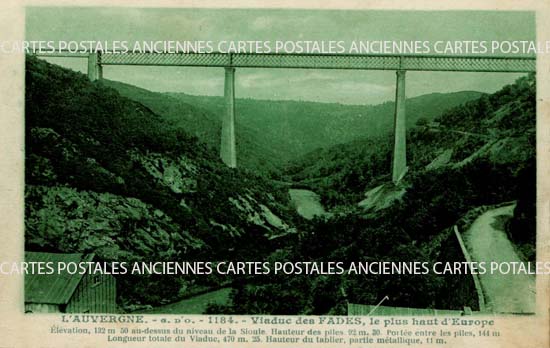 Cartes postales anciennes > CARTES POSTALES > carte postale ancienne > cartes-postales-ancienne.com Auvergne rhone alpes Puy de dome Sauret Besserve