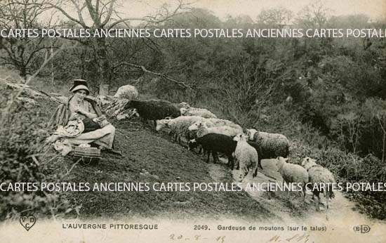Cartes postales anciennes > CARTES POSTALES > carte postale ancienne > cartes-postales-ancienne.com Auvergne rhone alpes Puy de dome Royat