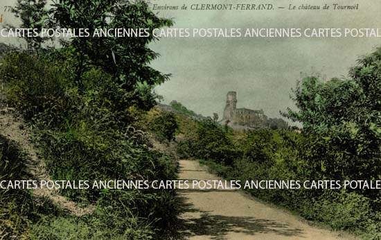 Cartes postales anciennes > CARTES POSTALES > carte postale ancienne > cartes-postales-ancienne.com Auvergne rhone alpes Puy de dome Clermont Ferrand