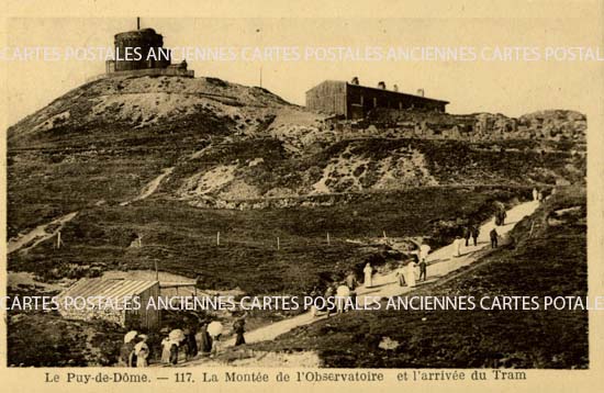 Cartes postales anciennes > CARTES POSTALES > carte postale ancienne > cartes-postales-ancienne.com Auvergne rhone alpes Puy de dome Clermont Ferrand