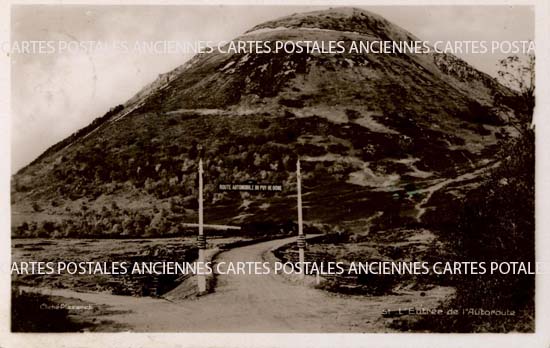 Cartes postales anciennes > CARTES POSTALES > carte postale ancienne > cartes-postales-ancienne.com Auvergne rhone alpes Puy de dome Clermont Ferrand