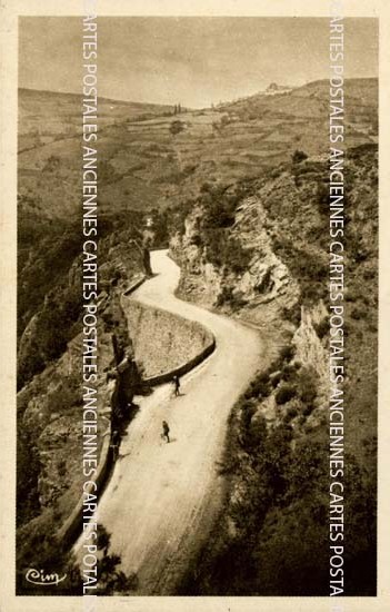 Cartes postales anciennes > CARTES POSTALES > carte postale ancienne > cartes-postales-ancienne.com Auvergne rhone alpes Puy de dome Ardes