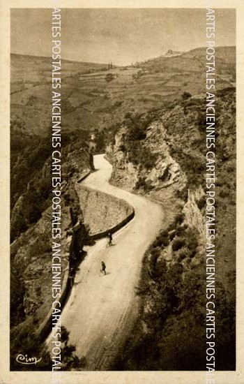Cartes postales anciennes > CARTES POSTALES > carte postale ancienne > cartes-postales-ancienne.com Auvergne rhone alpes Puy de dome Ardes