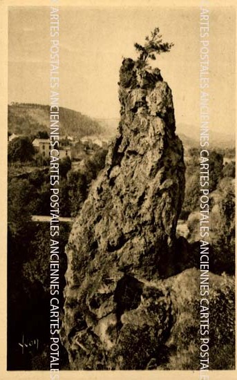 Cartes postales anciennes > CARTES POSTALES > carte postale ancienne > cartes-postales-ancienne.com Auvergne rhone alpes Puy de dome Saint Nectaire