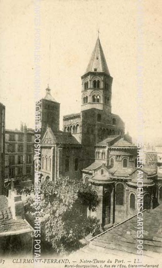 Cartes postales anciennes > CARTES POSTALES > carte postale ancienne > cartes-postales-ancienne.com Auvergne rhone alpes Puy de dome Clermont Ferrand