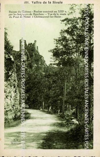 Auvergne rhone alpes Puy de dome Lisseuil