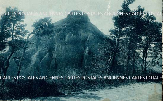 Cartes postales anciennes > CARTES POSTALES > carte postale ancienne > cartes-postales-ancienne.com Auvergne rhone alpes Puy de dome Orcival