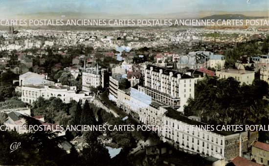 Cartes postales anciennes > CARTES POSTALES > carte postale ancienne > cartes-postales-ancienne.com Auvergne rhone alpes Puy de dome Royat