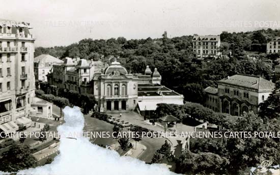Cartes postales anciennes > CARTES POSTALES > carte postale ancienne > cartes-postales-ancienne.com Auvergne rhone alpes Puy de dome Chatel-Guyon