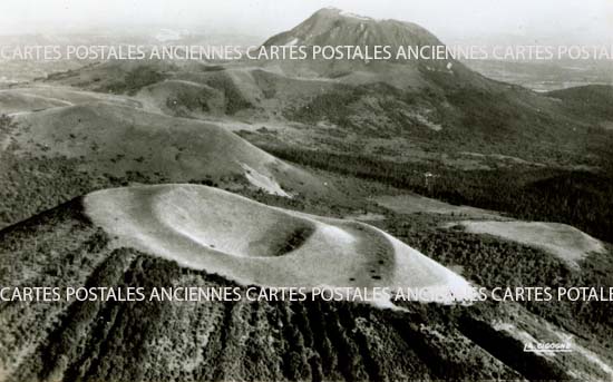 Cartes postales anciennes > CARTES POSTALES > carte postale ancienne > cartes-postales-ancienne.com Auvergne rhone alpes Puy de dome Orcines