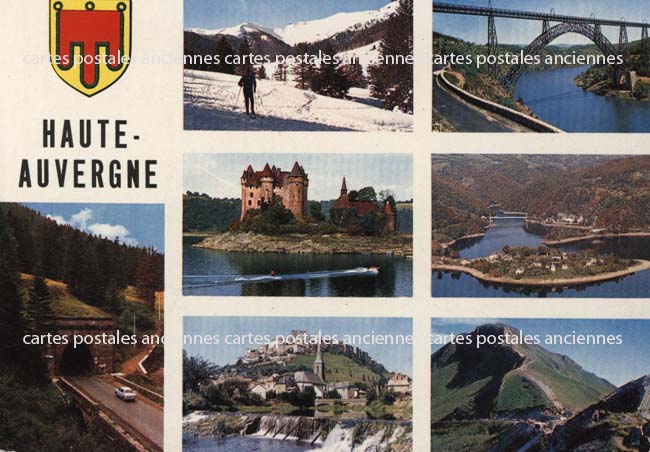 Cartes postales anciennes > CARTES POSTALES > carte postale ancienne > cartes-postales-ancienne.com Auvergne rhone alpes Cantal Saint Flour