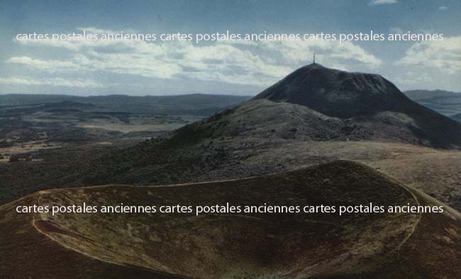 Cartes postales anciennes > CARTES POSTALES > carte postale ancienne > cartes-postales-ancienne.com Auvergne rhone alpes Puy de dome Orcines