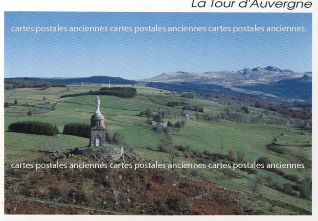 Cartes postales anciennes > CARTES POSTALES > carte postale ancienne > cartes-postales-ancienne.com Auvergne rhone alpes Puy de dome Mont Dore