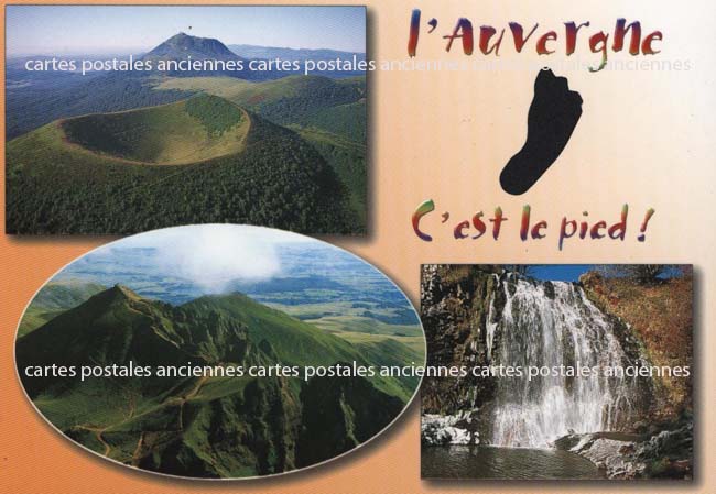 Cartes postales anciennes > CARTES POSTALES > carte postale ancienne > cartes-postales-ancienne.com Auvergne rhone alpes Puy de dome Mont Dore